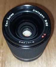 OBIETTIVO CARL ZEISS DISTAGON 2/28 T* GRANDANGOLO 28 mm ATTACCO CONTAX/YASHICA