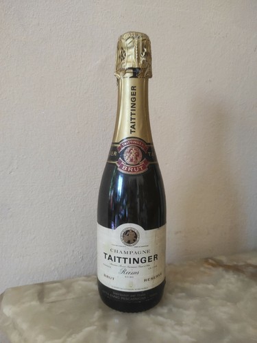 Taittinger reims brut reserve - reims,