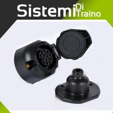 PRESA A 13 POLI PER CABLAGGIO