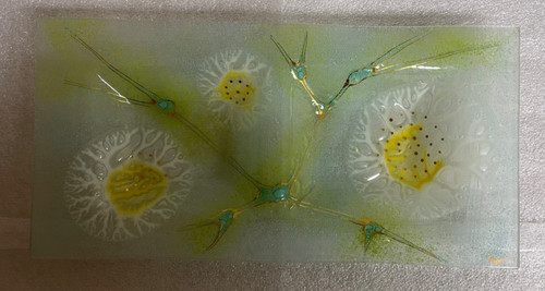 Higgins glass mcm - higgins, thistledown
