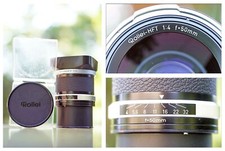 CLA'd Carl Zeiss Rollei-HFT