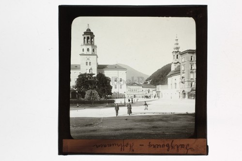 Salisburgo austria lanterne - austria,