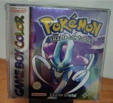 Pokemon Edición Cristal ·