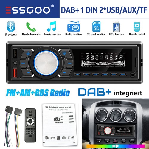 Dab autoradio bluetooth - autoradio,