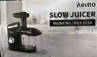 Aeitto SLOW SPREMIAGRUMI