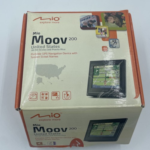 Mio moov m200 - moov,