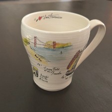 Tazza Linea Carta San