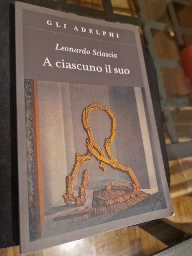 Leonardo sciascia ciascuno - sciascia,