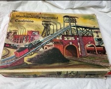 Technofix 294 in OKT Coalmine.