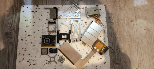 Apple imac a1312 - apple, 27"