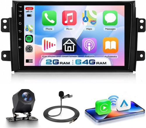 Vechtel 64g autoradio - vechtel, 2g+64g