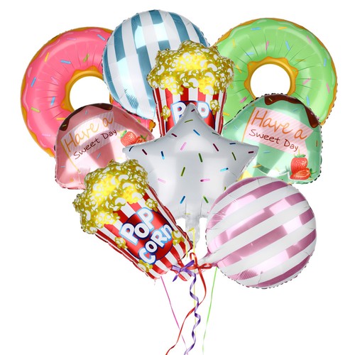 Pcs addobbi per feste di - ,