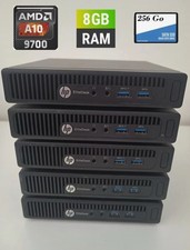 HP EliteDesk 705 G3 Mini Pc