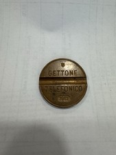 Gettone Telefonico Raro 7912
