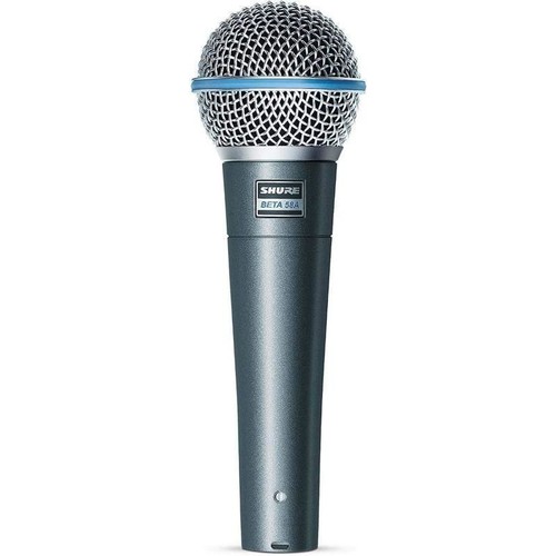Shure beta58a microfono - shure,