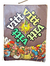 DIARIO VITT (BONVI) Mondadori 1971/72 pessime condizioni*