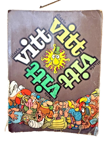 Diario vitt mondadori - diario,