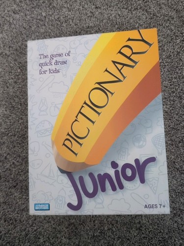 Gioco pictionary junior parker - gioco,
