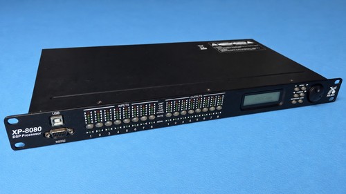 Xilica 8080 active - xp-8080, –