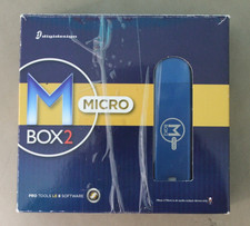 Digidesign Mbox 2 interfaccia