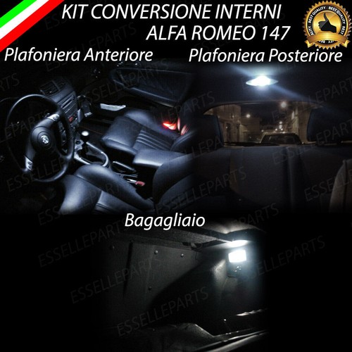 Kit full led interni - full,