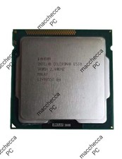 Cpu intel celeron - intel, g530