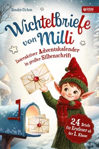 Wichtelbriefe von milli - wichtelbriefe,