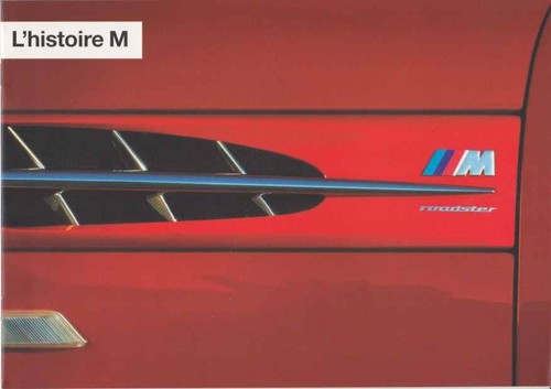 Catalogue brochure bmw - /,
