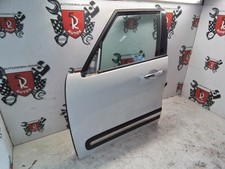 PORTIERA PORTA SPORTELLO ANTERIORE SX FIAT 500L 2020