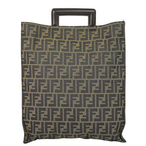 Borsa mano tela fendi - borsa, a