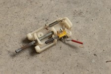 Grundig SATELLIT 6000 6001 parti di pulsanti parti radio