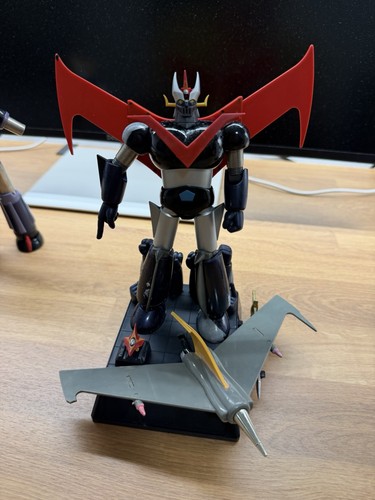 Grande mazinga great mazinger - great,