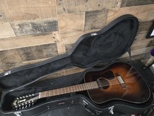  Guild D-212 1970s 12 String