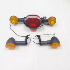  Fanale posteriore moto