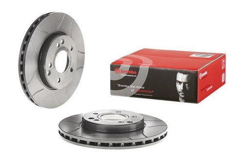 Coppia dischi freno brembo - coppia,