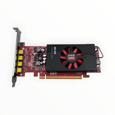AMD FirePro W4100 2 GB GDDR5 -