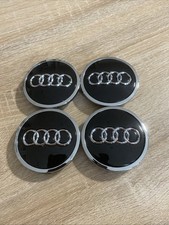 Coprimozzo Audi 4pz  Da 61 mm esterni - 56mm interni OEM: 4M0601170JG3