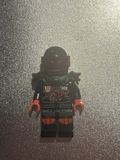 LEGO Ninjago Mr. E Minifigure