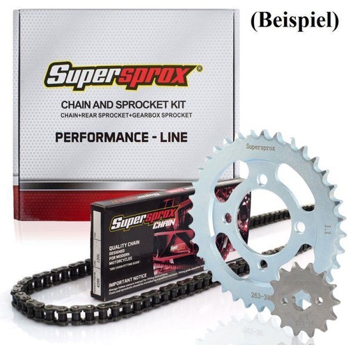 Kit supersprox performance - kit,
