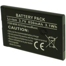 Batterie pour NOKIA 5630