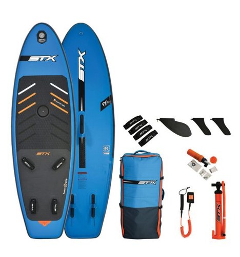 Stx iwindsurf inflatable board - iwindsurf,