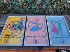 Poster originali sachs - "poster",