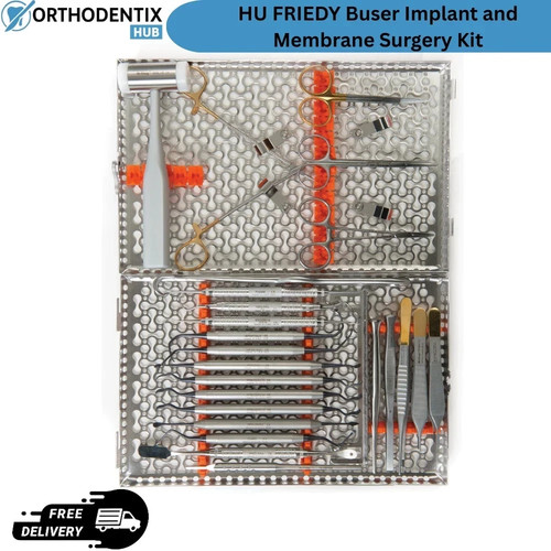 Friedy buser kit chirurgia - hu-friedy,