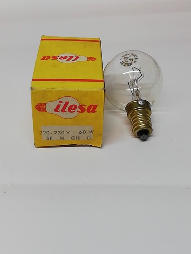 Lampada lampadina e14 rotonda - lampada,