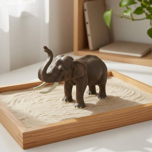Giocattolo animale plastica - giocattolo,