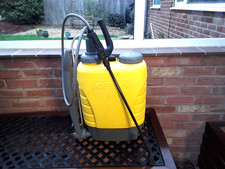 Hozelock Spruzzatore Zaino 20