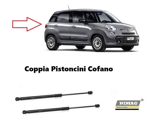 Molle gas pistoncini - molle,