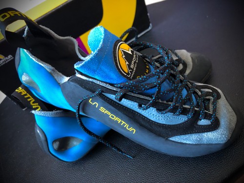 Sport arrampicata scarpette - arrampicata,