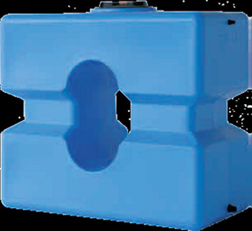 Serbatoio parallelepipedo - serbatoio,