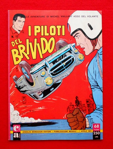 Classici audacia del 1965 - #, 17
